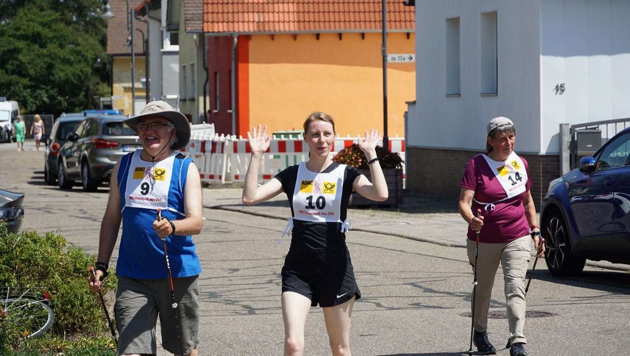 Sponsorenlauf