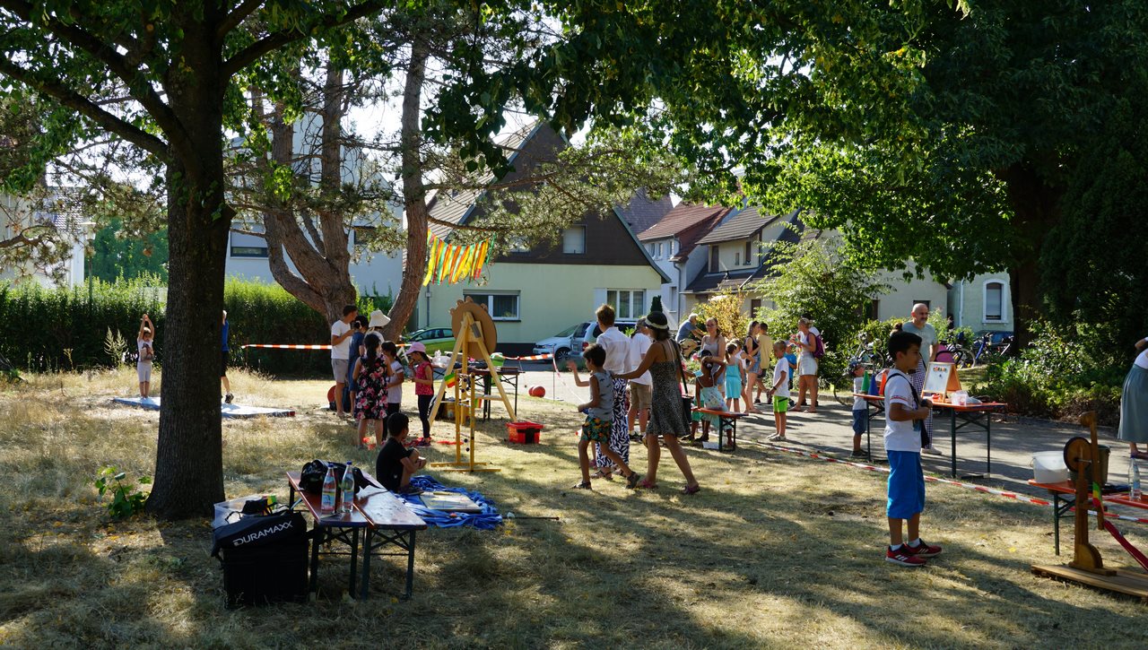 Spielstraße