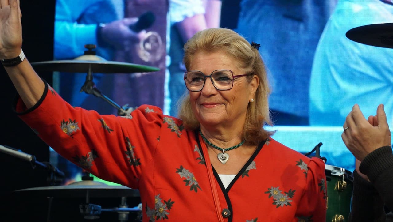 Stadtteilausschussvorsitzende Sylvia Duttlinger