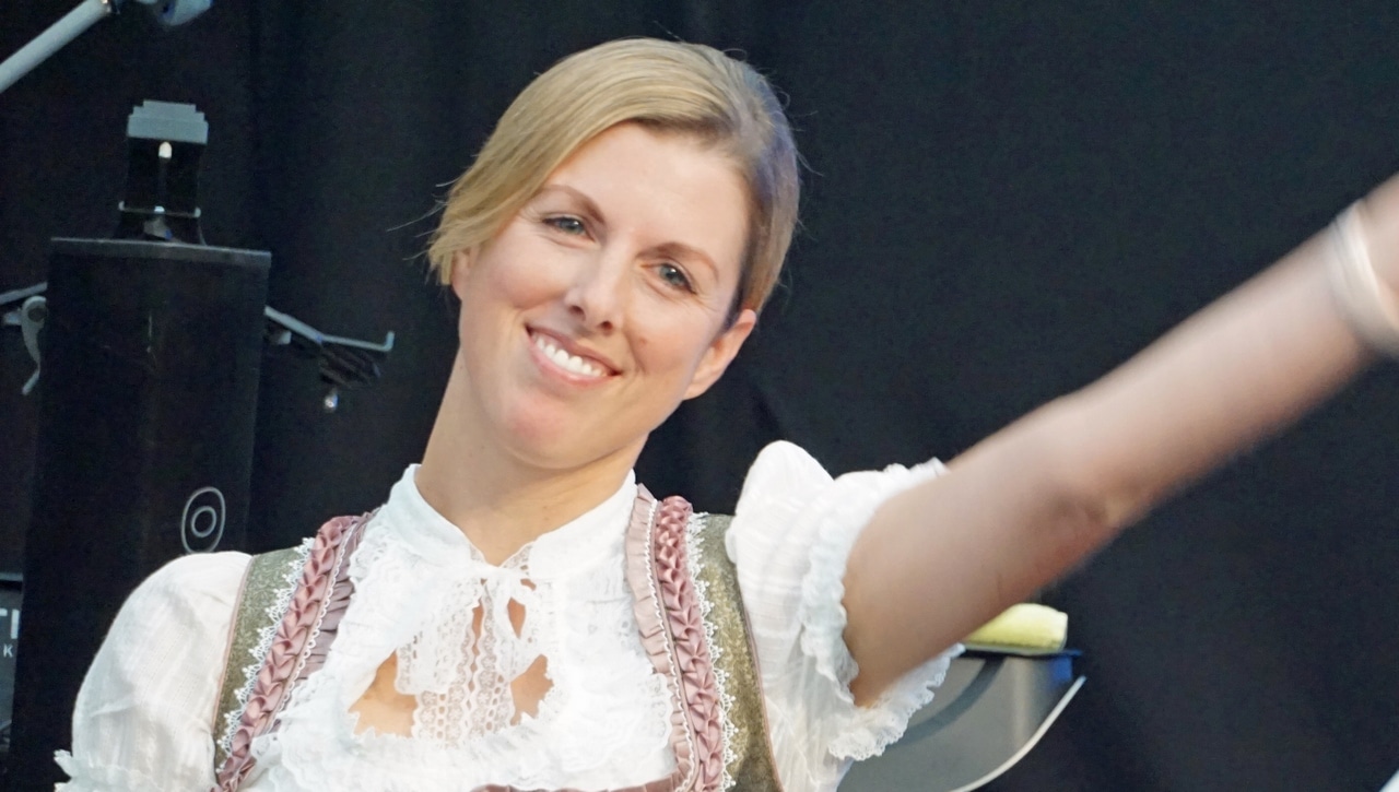 Erste Bürgermeisterin Tamara Schönhaar