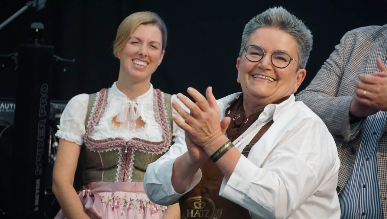 Tamara Schönhaar, Petra Becker