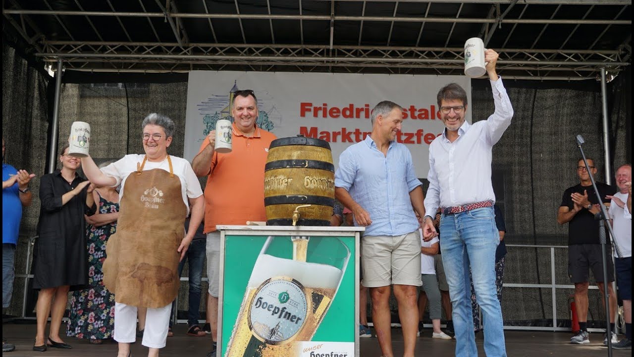 Friedrichstaler Marktplatzfest 2022 Friedrichstaler Marktplatzfest 2022