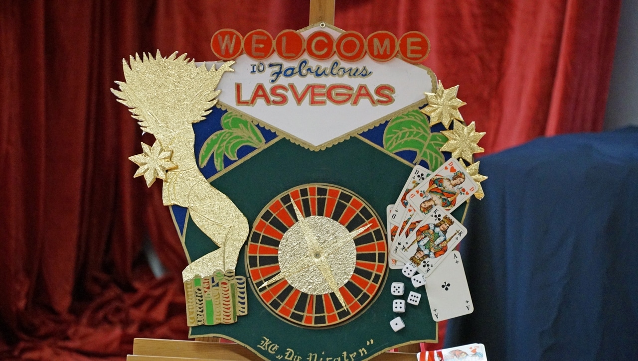 Jahresorden "Las Vegas"