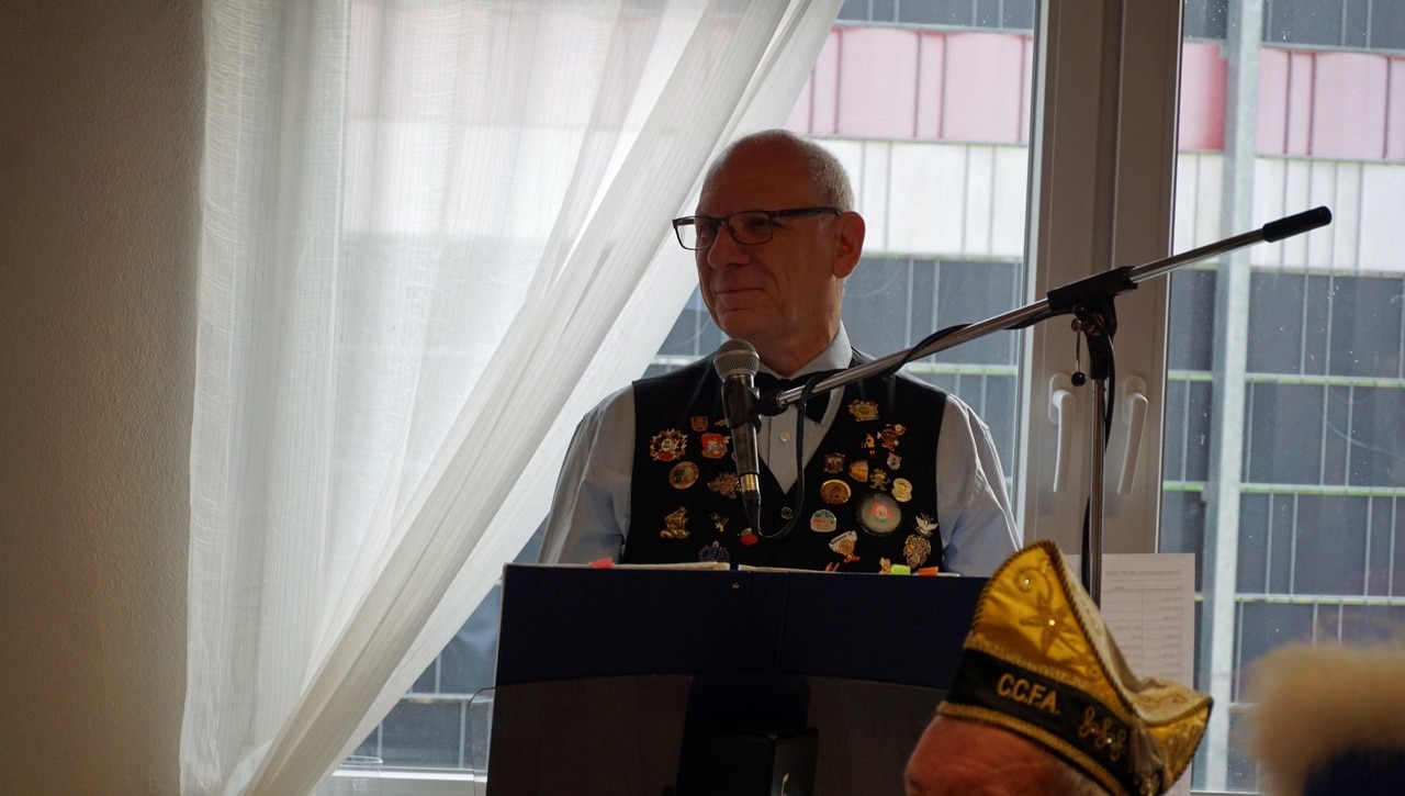 Wolfgang "Amadeus" Gerhardt