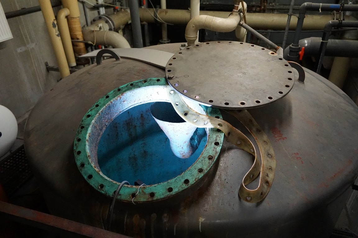 Filteranlage