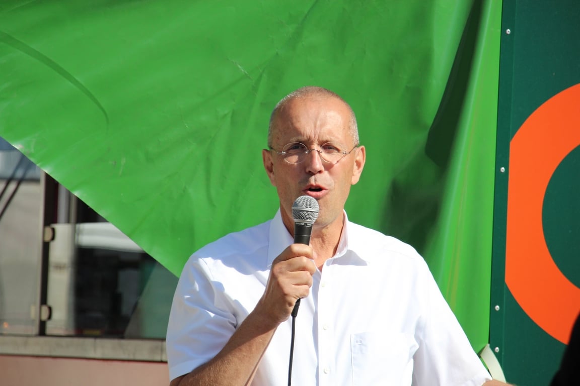 Andreas Dürr, Geschäftsführer Seeger Gruppe