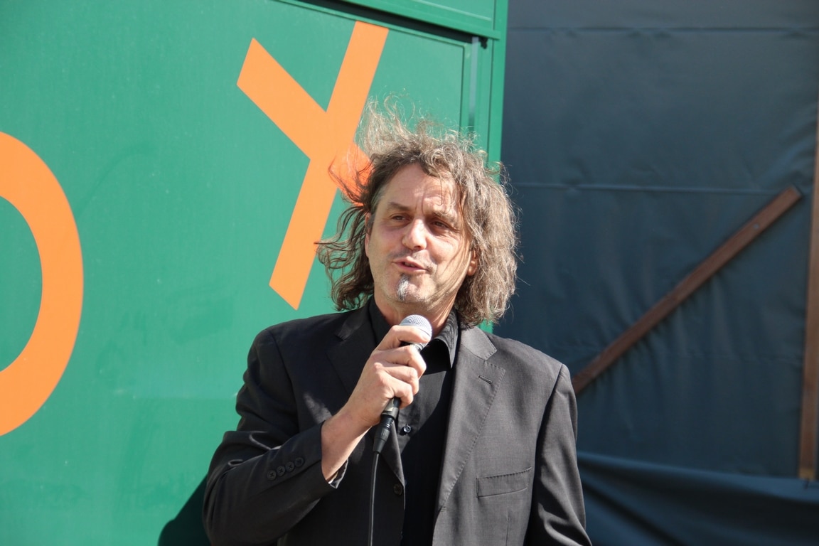 Sven Schiebel, Vorsitzender Stadtteilausschuss