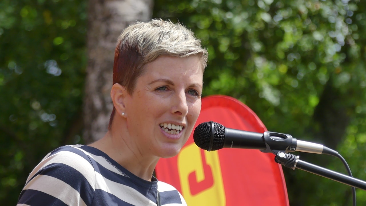 Erste Bürgermeisterin Tamara Schönhaar