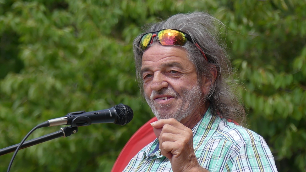 IGV-Vorsitzender Peter Fetzner