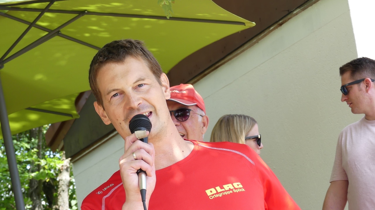 Ralf Berger, Technischer Leiter Ausbildung