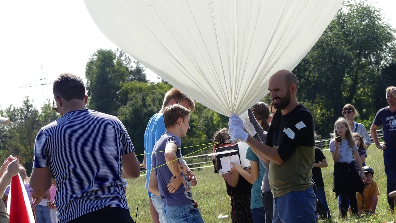 Mehr Helium