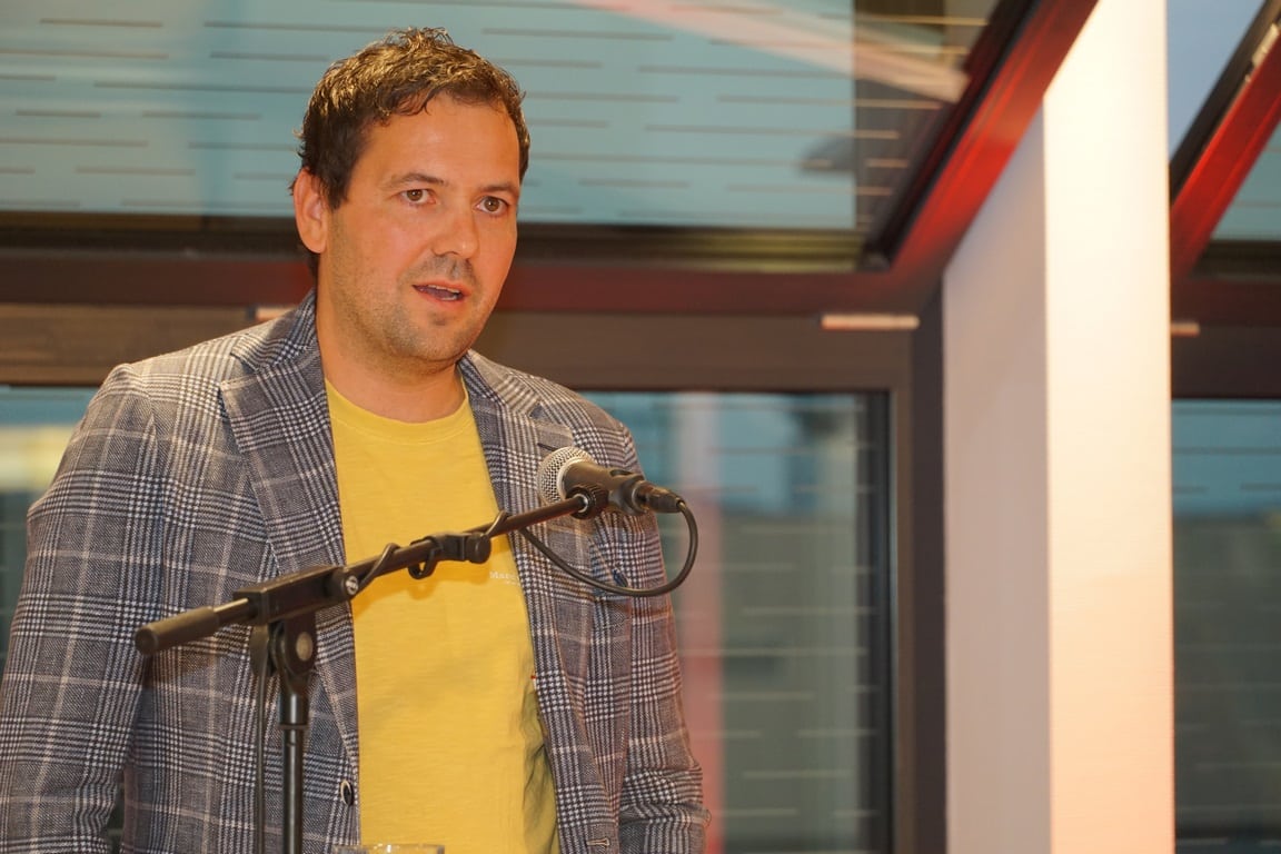 Martin Schilling, Goldbeck Südwest