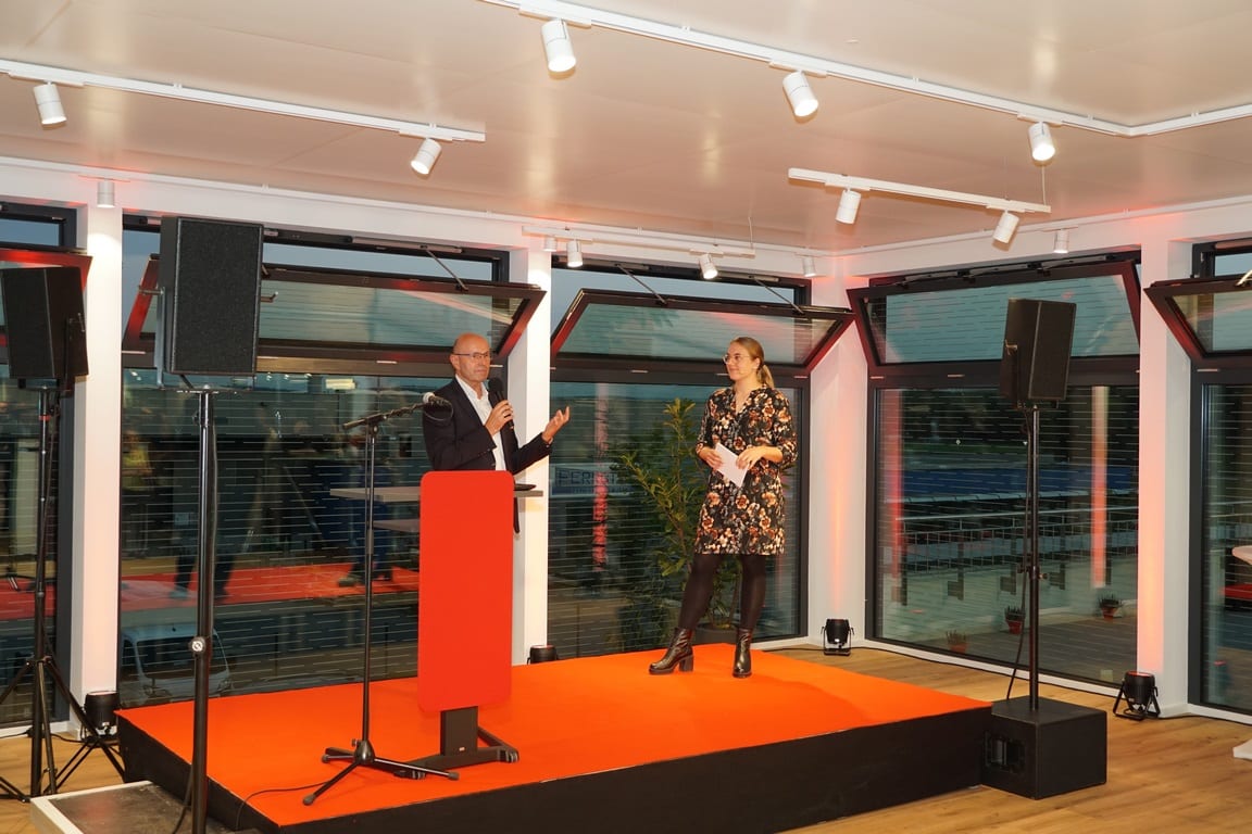 Bertram Hornung, Vanessa Graf