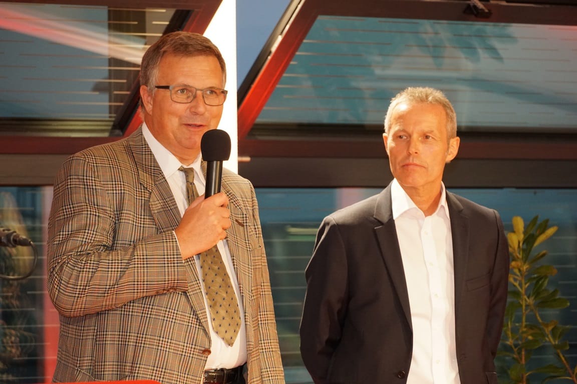 Gernot Kieckhäfer, Gerd Hornung