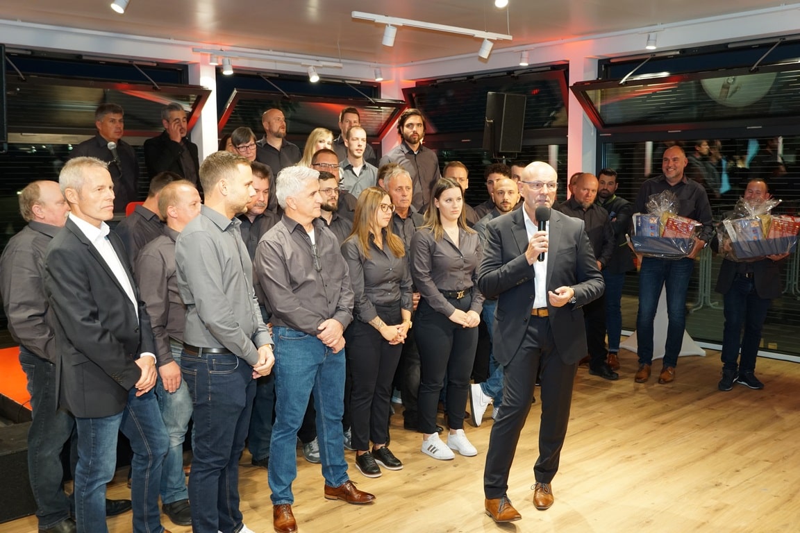 Hornung-Team