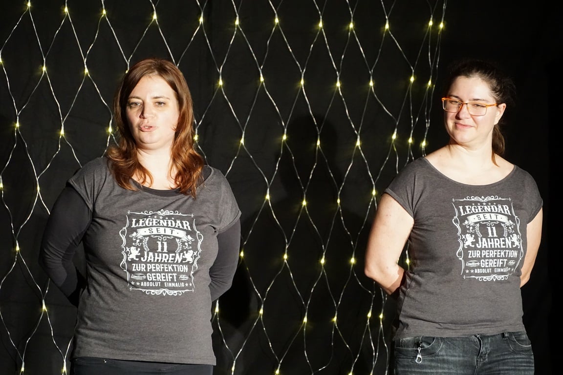 Julia Bergdolt-Herzog, Maren Müller