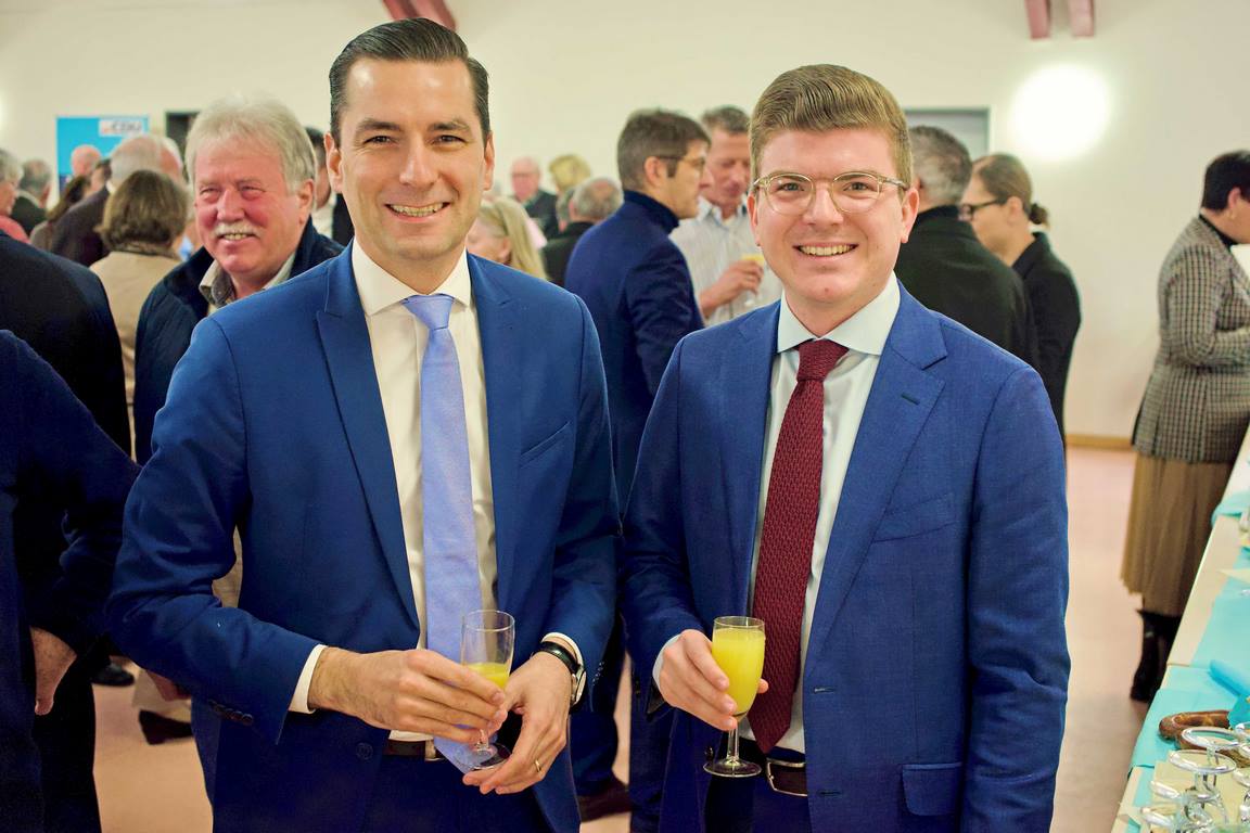Nicolas Zippelius (MdB), Tobias Walter
