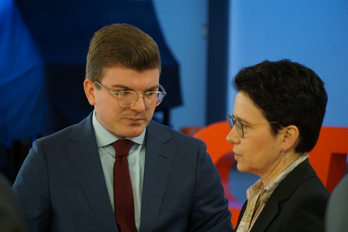 Tobias Walter, Marion Gentges
