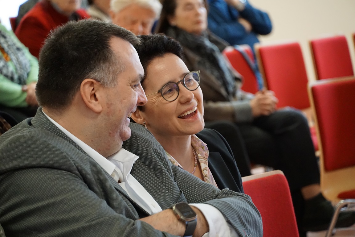 Ansgar Mayr (MdL), Ministerin Marion Gentges