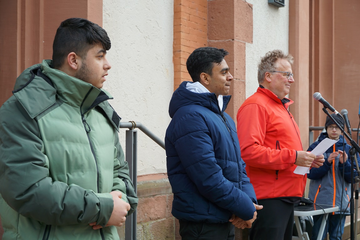 Flüchtlingshilfe Stutensee