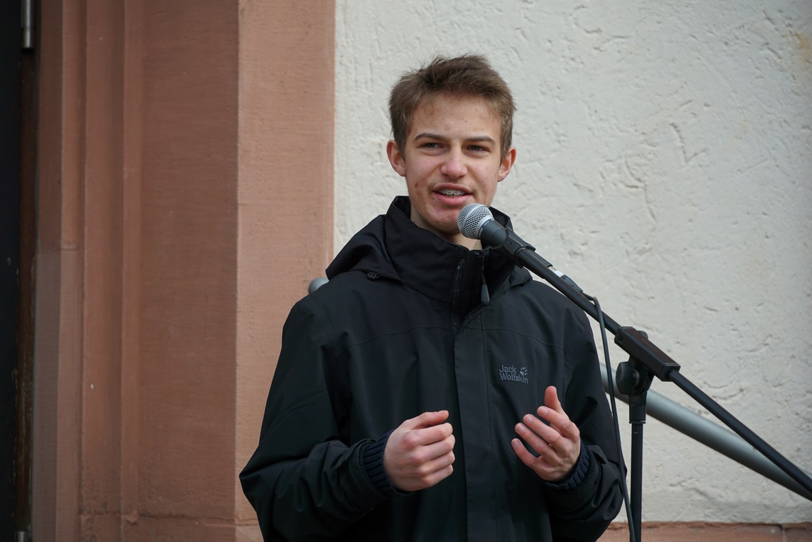 Eric Betzin (Grüne)