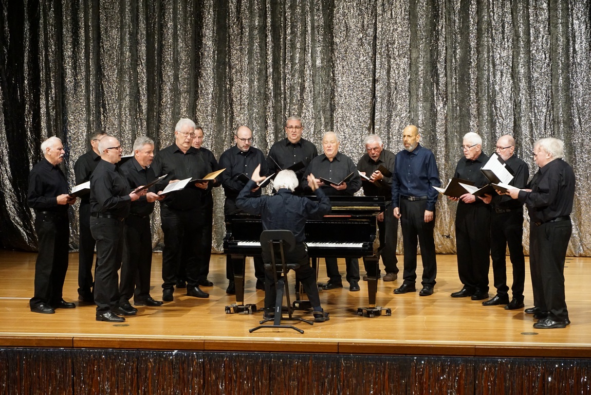 Männerchor Gesangverein Concordia Blankenloch