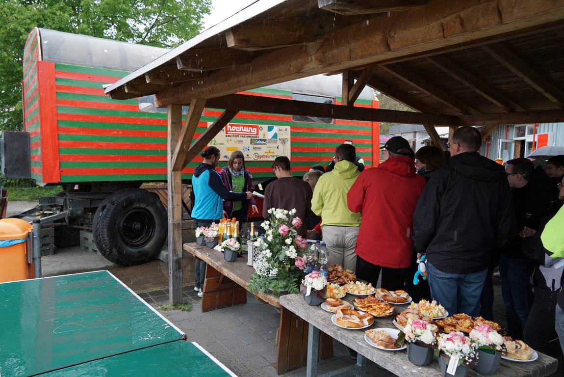 Abschlussfest