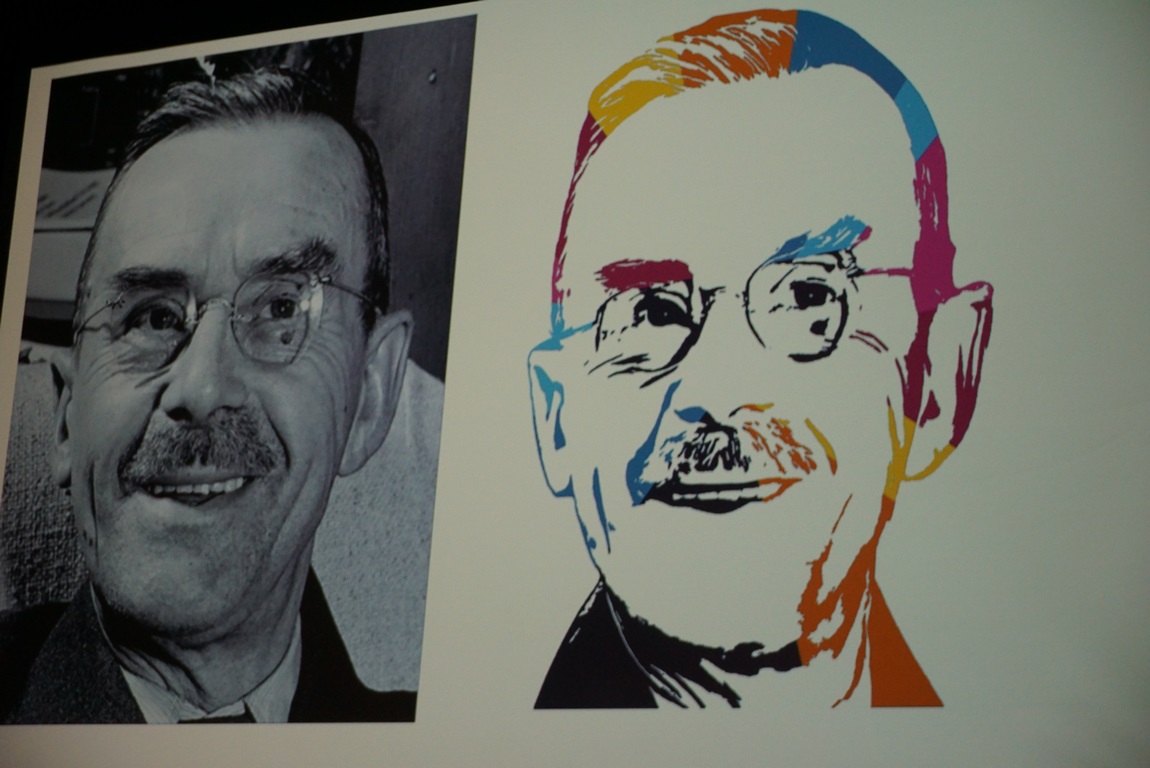Thomas Mann
