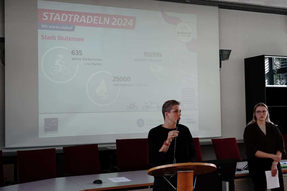 Tamara Schönhaar, Erste Bürgermeisterin