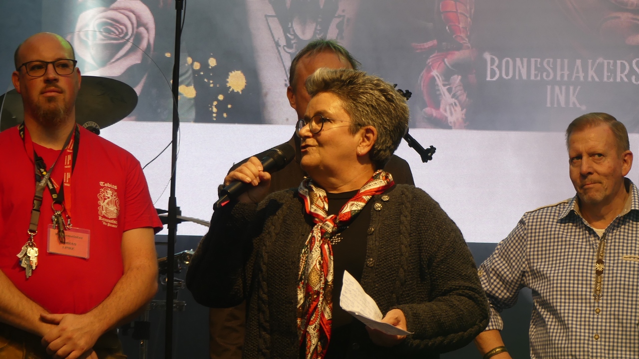 OB Petra Becker