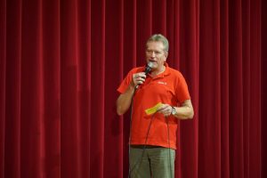 Theatergruppe Hoffmann: „Die unglaubliche Geschichte vom gestohlenen Stinkerkäs“