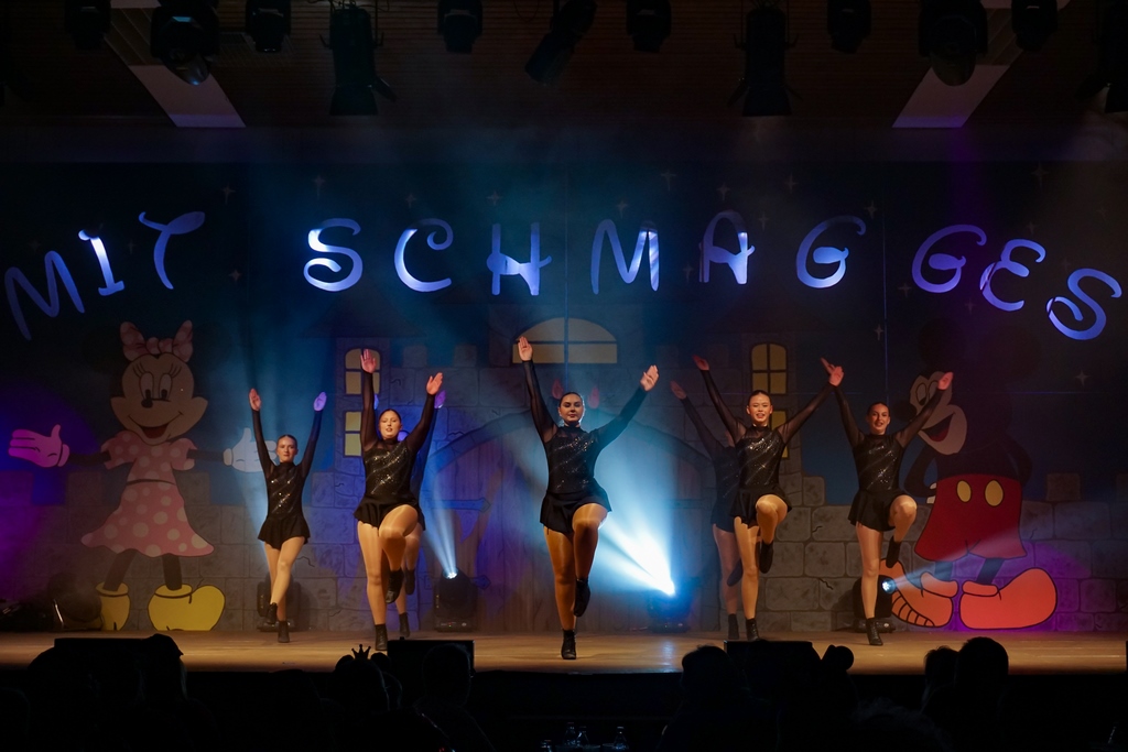 1. Große Prunksitzung "Mit Schmagges"
