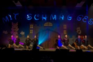 1. Große Prunksitzung „Mit Schmagges“