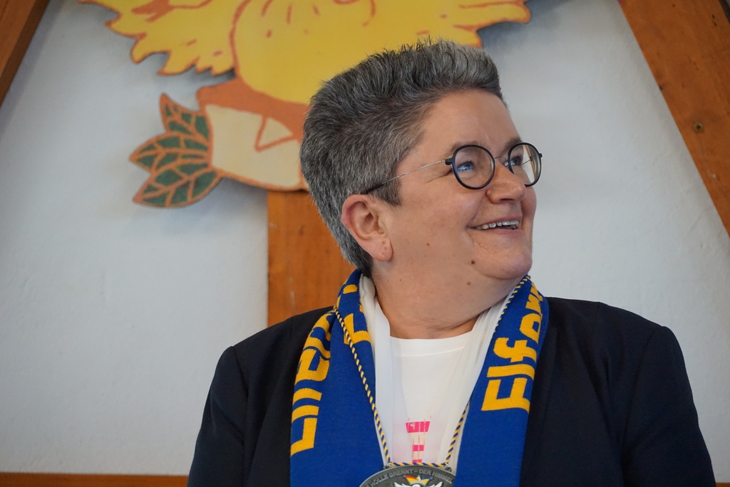 OB Petra Becker