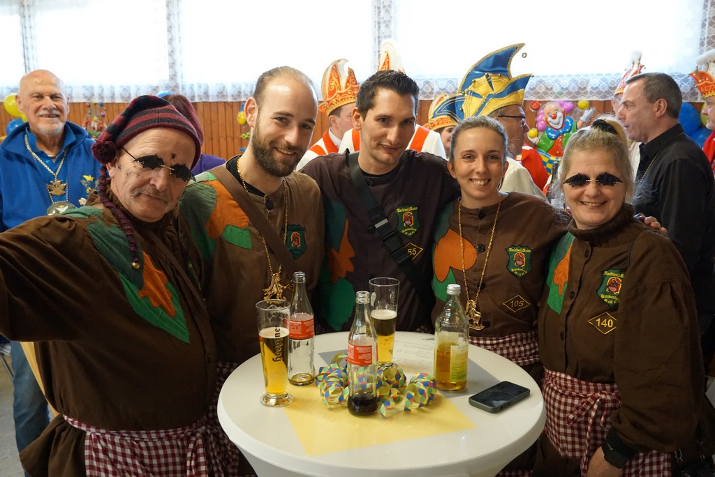 Blankenlocher Hardtwaldhexen