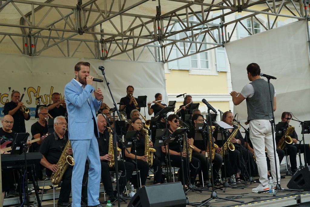 Swing'in' Stutensee