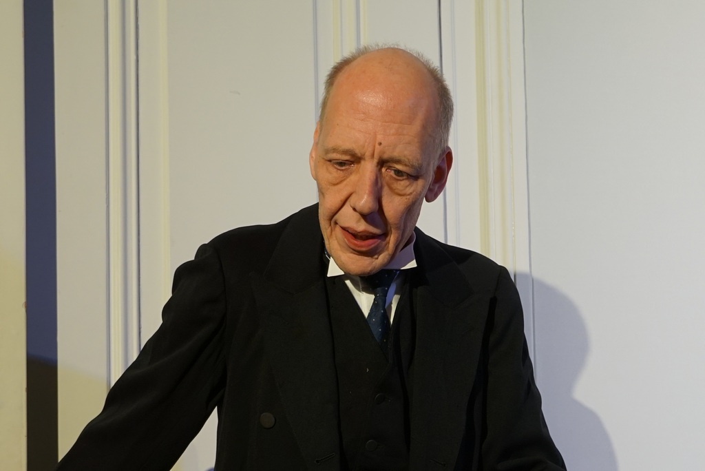 Heinrich Wetzlar (Marcel Horvatitsch)