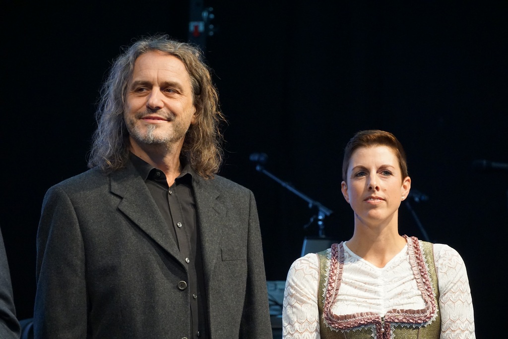 Stadtrat Sven Schiebel, Erste Bürgermeisterin Tamara Schönhaar
