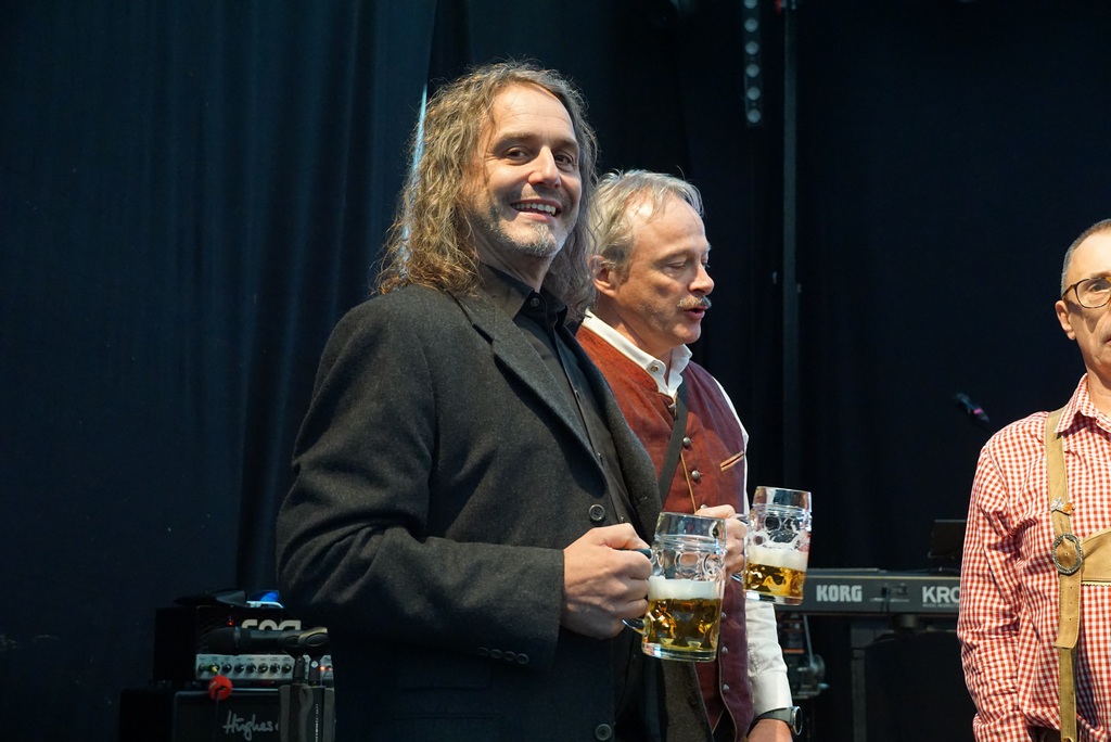 Stadtrat Sven Schiebel