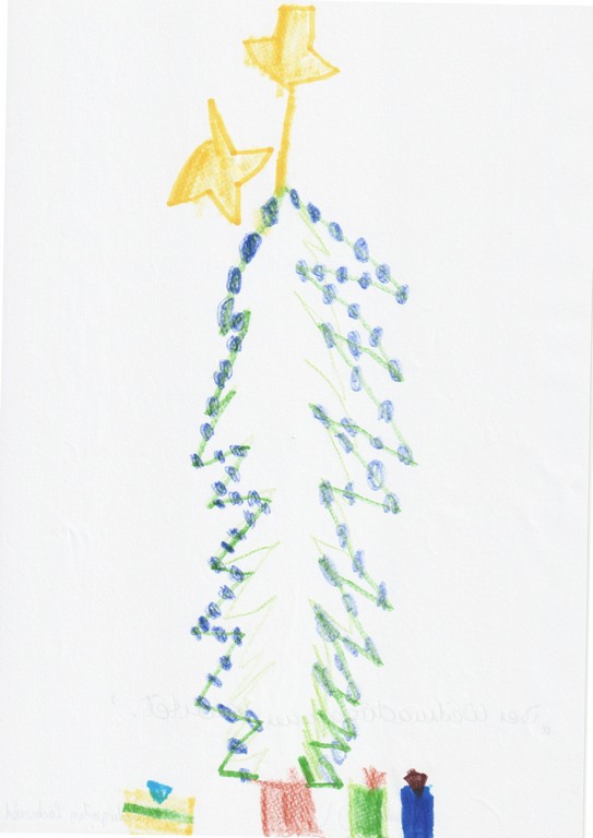 Louis: Der Weihnachtsbaum leuchtet (Kita Lachwald)