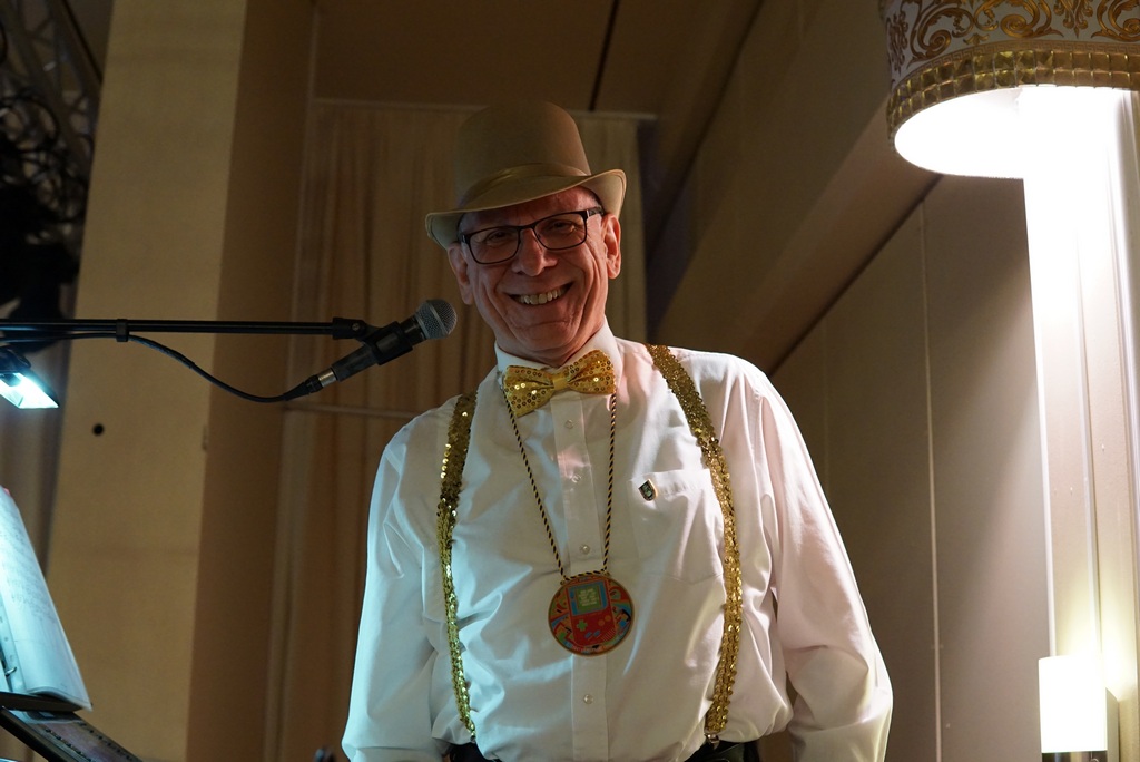 Wolfgang "Amadeus" Gerhardt