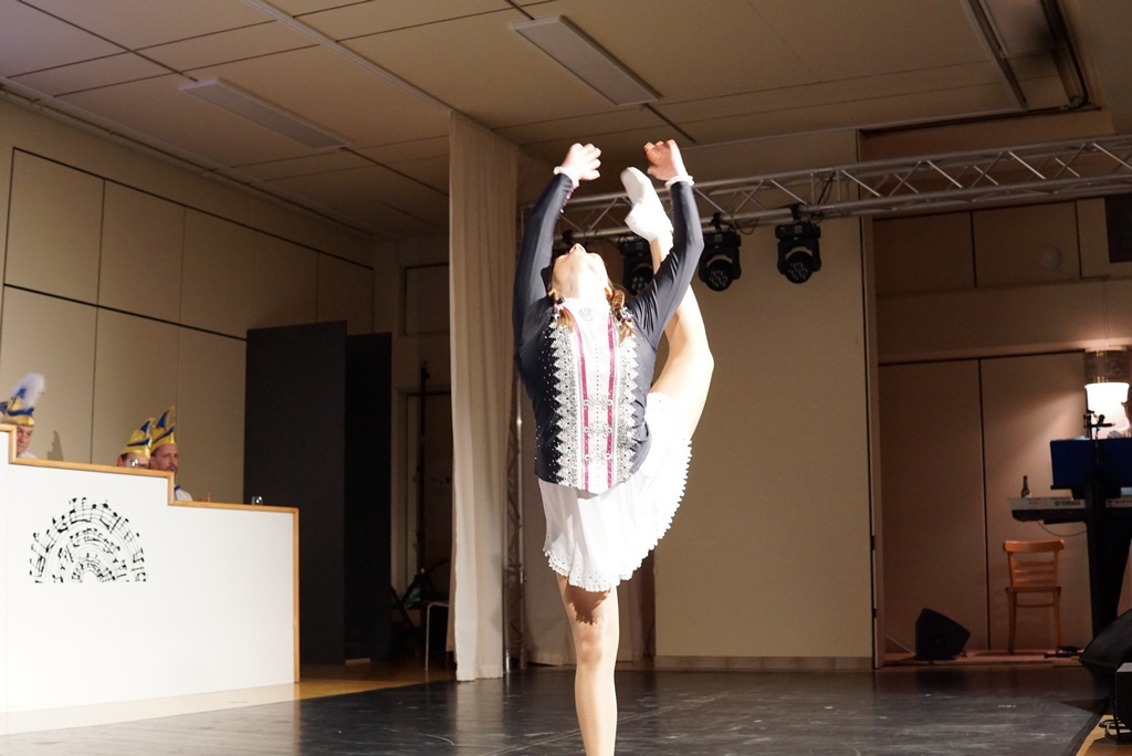 Tanzmariechen Paula (KCP)