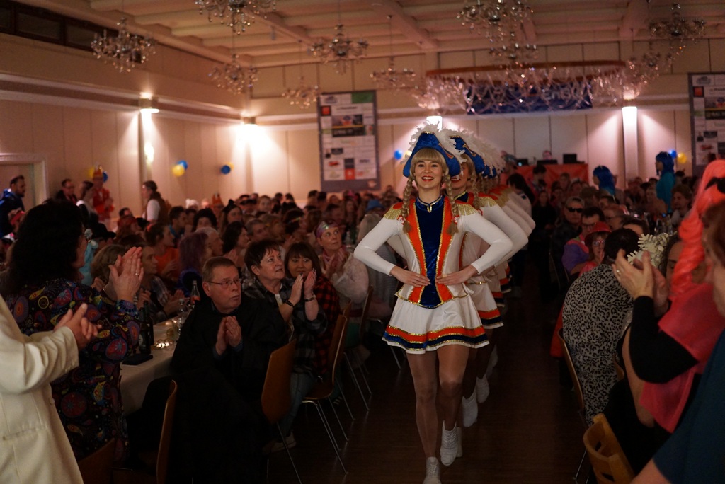 Victoriagarde der Holzbiere Knielingen