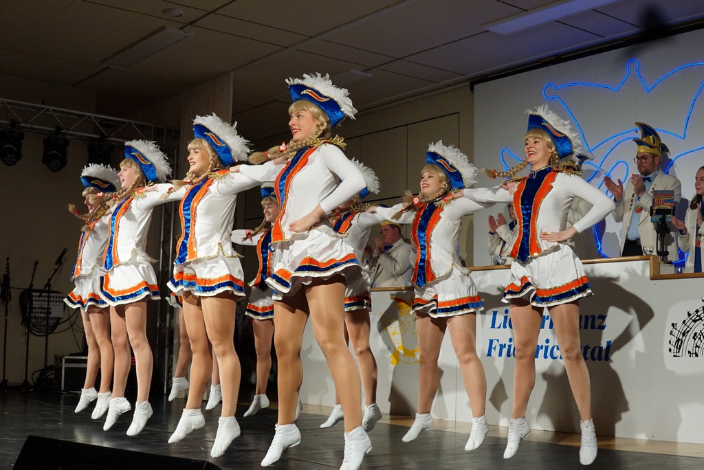 Victoriagarde der Holzbiere Knielingen