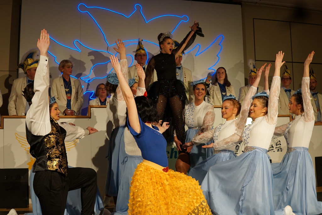 Piratengarde Showtanz (KCP)