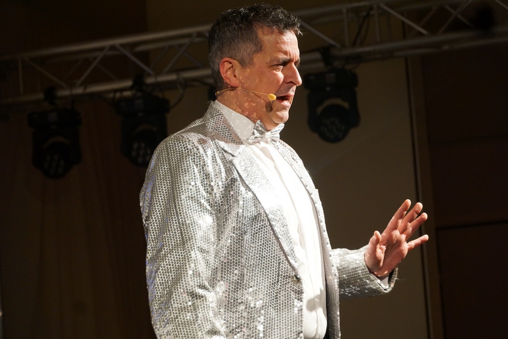 Büttenrede Jochen Kunz