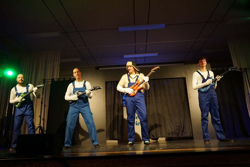 Männerballett
