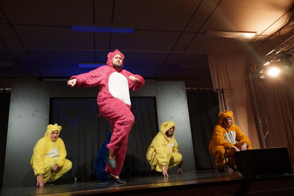 Männerballett
