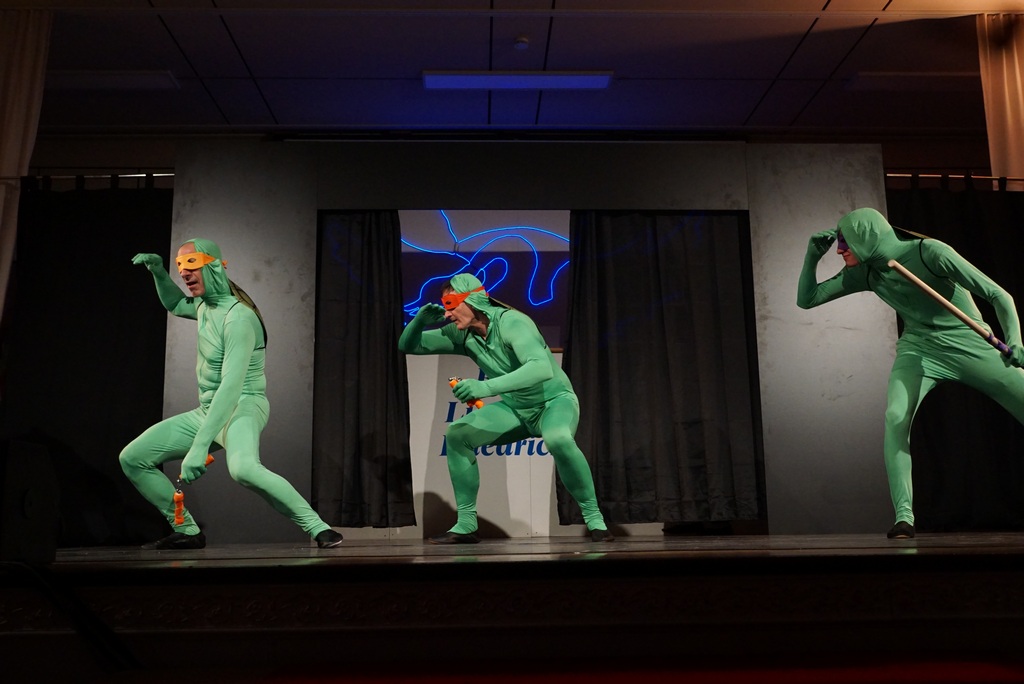Männerballett