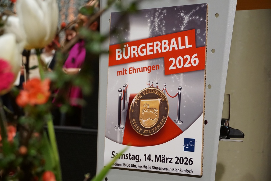 Bürgerball 2026